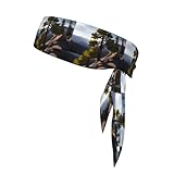 Photo Gallery whjssf deer mountain pine tree wilderness pattern sport foulard double face per donne e uomini regolabile per tutte le circonferenze della testa Photo Gallery whjssf deer mountain pine tree wilderness pattern sport foulard double face per donne e uomini regolabile per tutte le circonferenze della testa