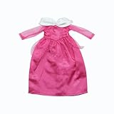 LovelfStory Christmas Elf Accessories Clothes,Beautiful Princess Dress Couture Holiday for Girl Elf Doll, Doll is not Included