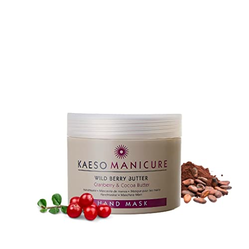 Mascarilla de manos de bayas silvestres - Kaeso - 450 ml