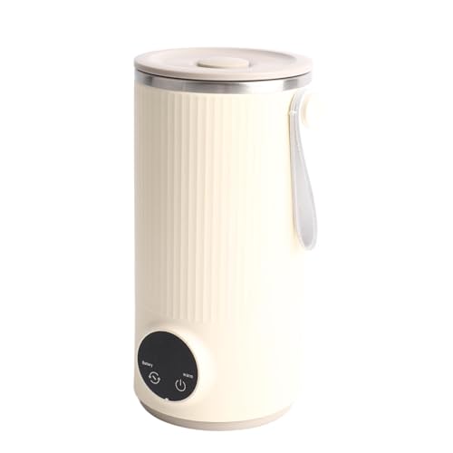 Hervidor eléctrico portátil inalámbrico 400ML SUNGOOYUE miniatura 2