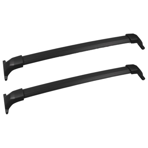 Portaequipajes de Aluminio Premium para Rieles GMC Acadia 3