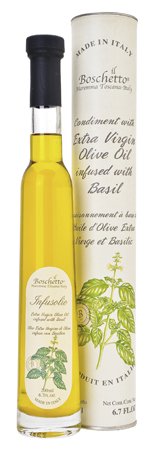 Il Boschetto Lemon Infused Extra Virgin Olive Oil