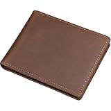 horsehide leather jacket canada Portefeuille pratique avec plusieurs emplacements pour cartes et un compartiment pour pièces de monnaie dédié, pour organiser vos cartes de crédit et changer efficacement.