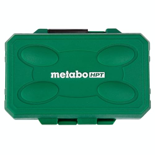 Metabo HPT Drill and Drive Bit Set | 31 Piece | 115743M