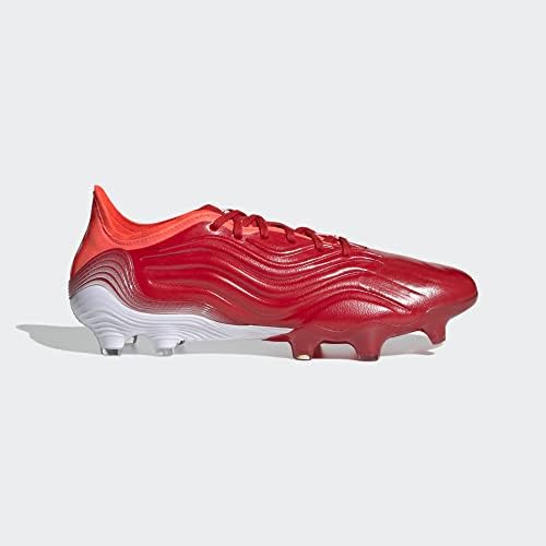adidas COPA SENSE.1 FG レッド 280mm adidas Men's Copa Sense.1 Firm Ground Soccer Cleats, 7.0 M, Red
