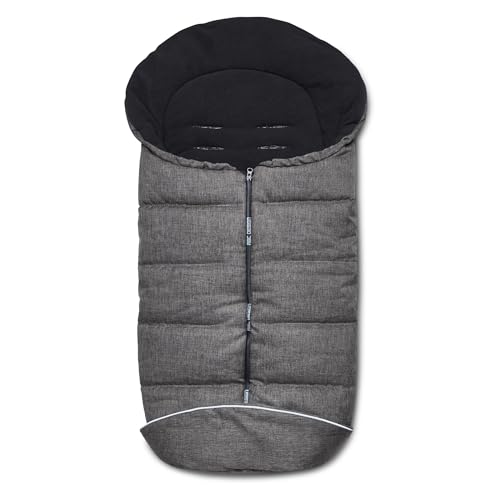 Set ABC Design Winter Fußsack & Windel Blaubär/Kinder Fußsack...