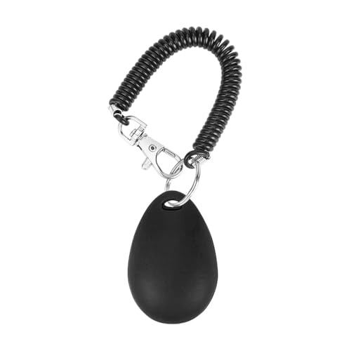 Ieron Professional 6PCS Dog Clicker Set - Training Clicker for Dogs Cats, Horses - Spiral Band Included - Image 3