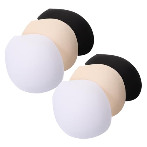Almohadillas potenciadoras para hombres Beavorty con diseño ergonómico y copa de ocultación 2