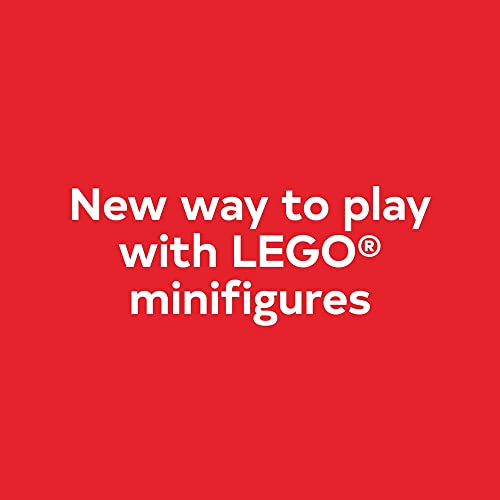 LEGO Minifigure Puzzle 4 31WAnQU I6L