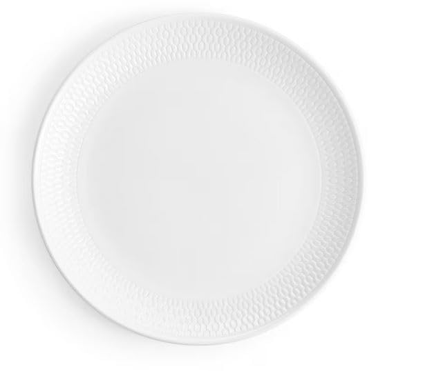 Wedgwood Gio Coupe Plates, 30cm/12in, Set of 4,