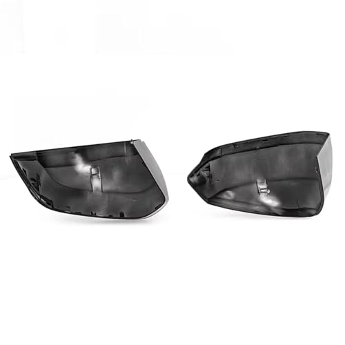 Garniture de rétroviseur pour remplacer une coque rayée de Q3 Q2L 2019-2023 noir brillant 2x - 3