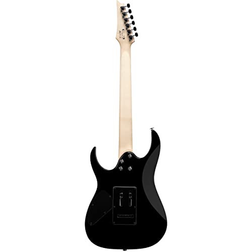Image of Ibanez GRG170DX 40 Inches Wood Electric Guitar, Black