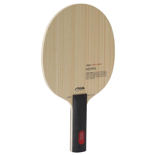 Stiga Inspira Hybrid Carbon STR Table Tennis Shake Cracket (1602110137) Selected Stock