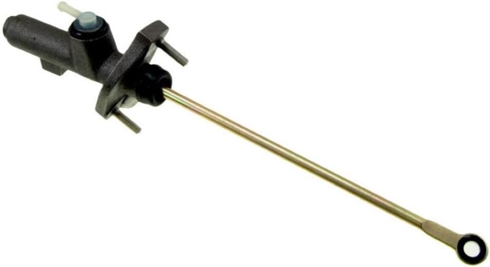 KarParts360 For Chevy S10/S10 Blazer 1990 1991 Clutch Master Cylinder | 0.688 inches Bore Size | Regular Grade | M12 By 1.0 Outlet Thread Size | M12 Port Thread Diameter | For 15576194, 15580498