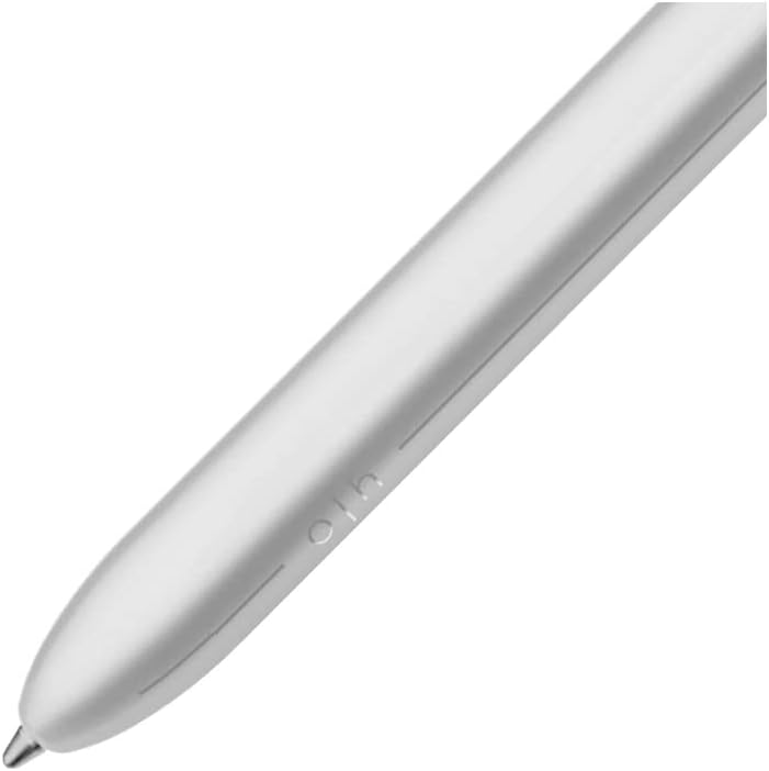 Otto Hutt Design 03 001-11596 Matte Finish Ballpoint Pen with Case 14cm Length 11mm Diameter 54g Weight