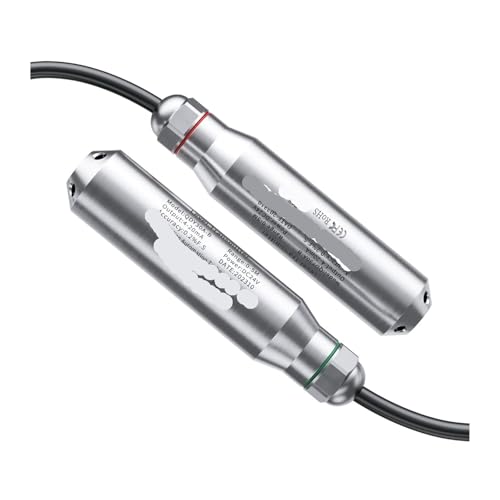 Transmisor de sensor nivel para control automático de cisternas y reservas de agua 1