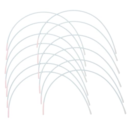 SEWACC 3sets Bra Wire Replacement Kit c Cup Underwire Replacement Underwire Bras 10pairs*3