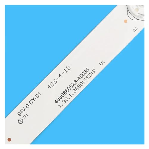 SwepS For televisor LCD de 40 Pulgadas PH40R86DSGW 400S8605X8-B0040 E34036 1.00.1.388015S01R PH40R86DSGW 40S-4-10 400S8605X8-A0035 1.30.1.388015S01R V