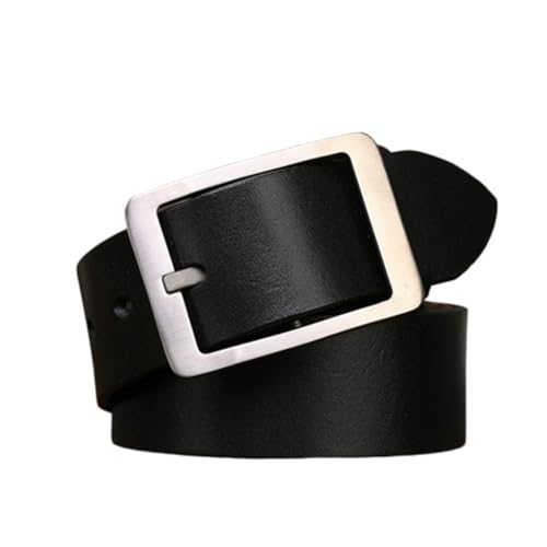 Genuine Full-grain Cowhide Leather Dress Belt For Men,1.5