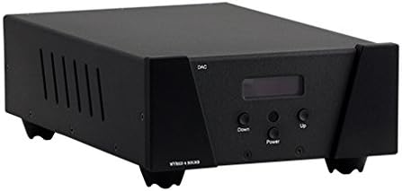 Wyred 4 Sound DAC-2 Digital To Analog Converter, Black