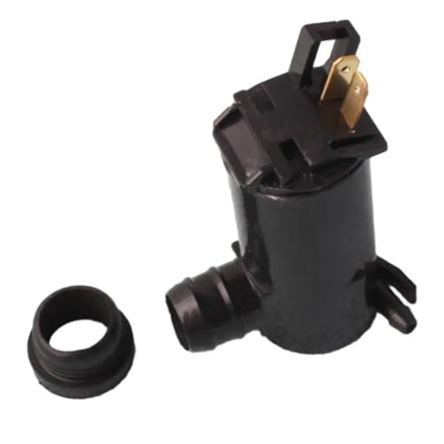 Bomba líquido lavaparabrisas universal 24 V CC motor limpieza parabrisas 2 pines