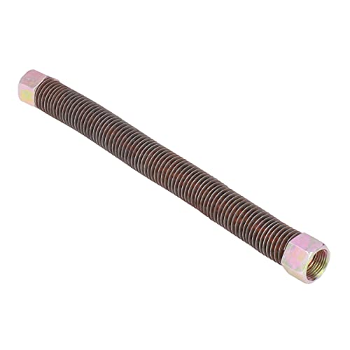 Air Compressor Exhaust Tube 12mm OD Flexible Hose for Compressed Air Line Replacement Compatible with 2065 Head Tube - Image 2