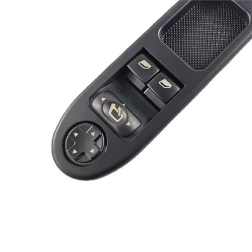 Interrupteur de vitre électrique avant gauche avec commande antibrouillard 207 - 2