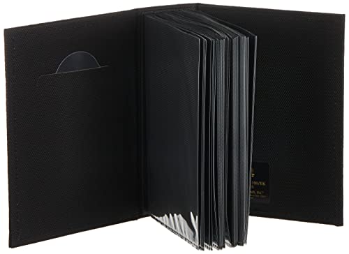Pioneer Photo Albums PTCH-100 Black Photo Albums, 6.125inchesx5.125inchesx2.125inches - Image 3