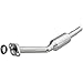 MagnaFlow 93300 Large Stainless Steel Direct Fit Catalytic Converter