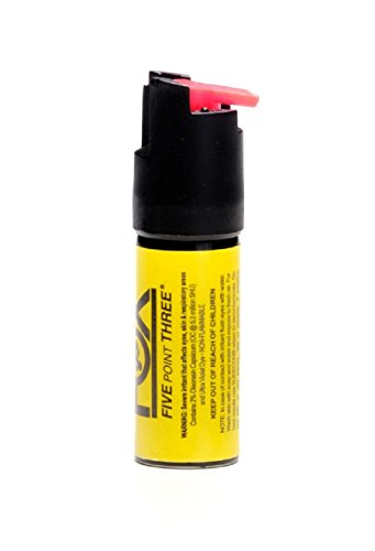 Fox Labs Fx-11C Mark 8 Personal Pepper Spray #TOP7
