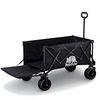 Amazon.co.jp: Pasinaz NEW Model Outdoor Wagon Carry Wagon with