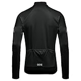 Zoom IMG-1 gorewear c3 thermo maglia black Zoom IMG-1 gorewear c3 thermo maglia black