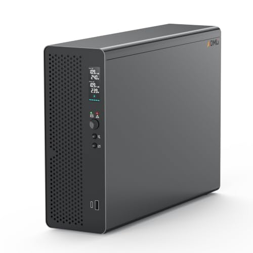 ADMLi 1500VA/1000W Lithium UPS on Amazon
