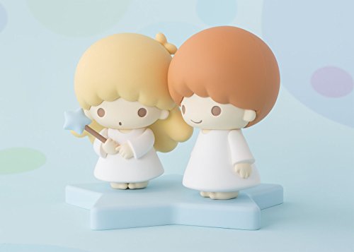 Tamashii Nations Bandai Figuartszero Retro Ver. Little Twin Stars Statue Action Figure #TOP3