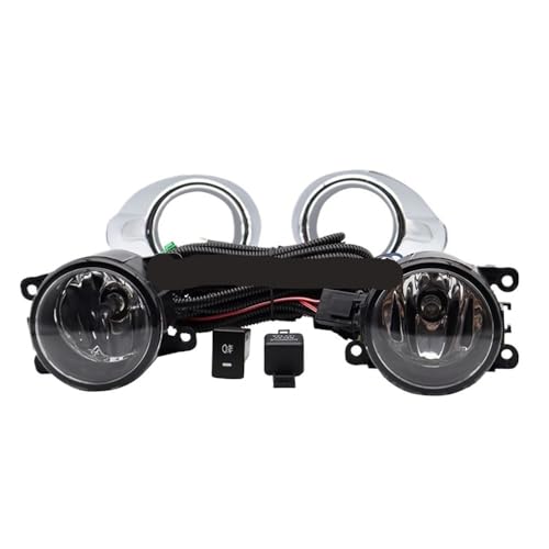 Feu antibrouillard avant grille pour Focus 3 2012 2013 2014 et lunette de calandre pare-chocs