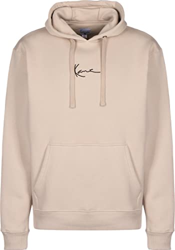 Karl Kani Herren Sweatshirt beige/schwarz L
