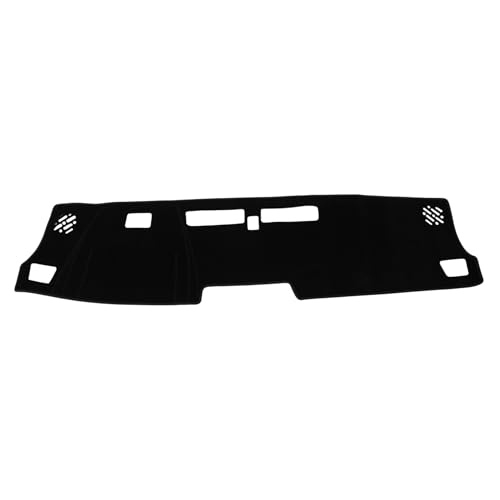 Tapis de protection de tableau de bord GMC Canyon 2023-2026 noir