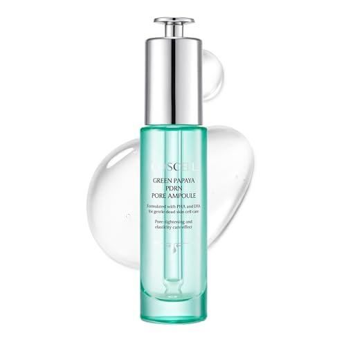 COSCELLコスセル グリーンパパイヤ PDRN 毛穴アンプル 30ml 韓国コスメ