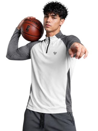 Image of EYEBOGLER Men's Full Sleeve Sports T-Shirt | Athletic Activewear for Running, Gym, Workout, Training & Outdoor Activities