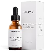 Love Potion Teatree Oil Vitamin C Glow Serum Signature