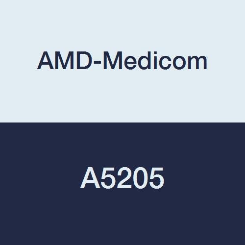 AMD-Medicom A5205 Silk Surgical Tape, 0.5" Width, 360" Length (Pack of 288)