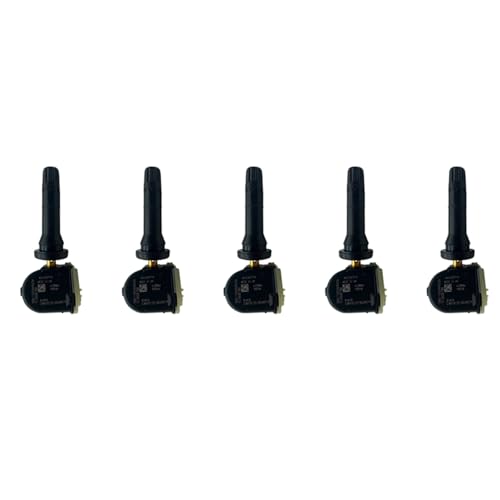 Capteur TPMS 433MHZ 3641100XKR02A de Pneu pour F7 H6 VV5 Lot de 5