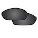 Fiskr Anti-saltwater Replacement Lenses for Oakley Whisker Sunglasses-Various Colors