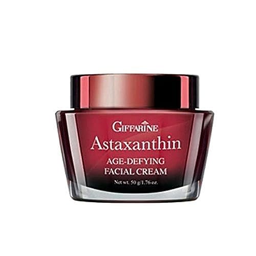 Astaxanthin Age - Defying Facial Cream