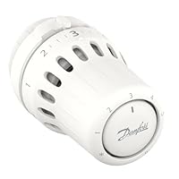 Danfoss 015G3098 React RA Thermostatischer Sensor mit flüssigkeitsgefülltem Thermostatbalg und eingebautem Sensor