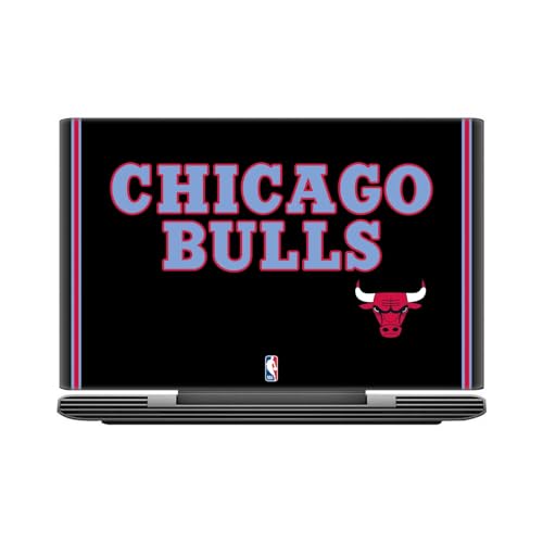 Skin Head Case Designs Chicago Bulls pour Mi Notebook 14 2020 - 2