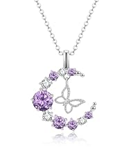 Silvery-Butterfly-Violet