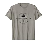 Wie lieben die Natur - Outdoor T-Shirts