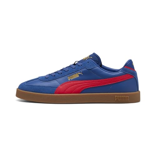 Image of PUMA Mens Club Ii Era Suede Lace Up Sneakers Shoes Casual