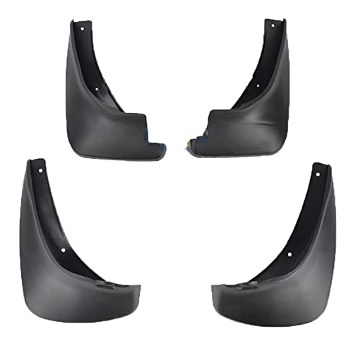 Guardabarros para coche contra impactos de piedras en ruedas de Hyundai Accent